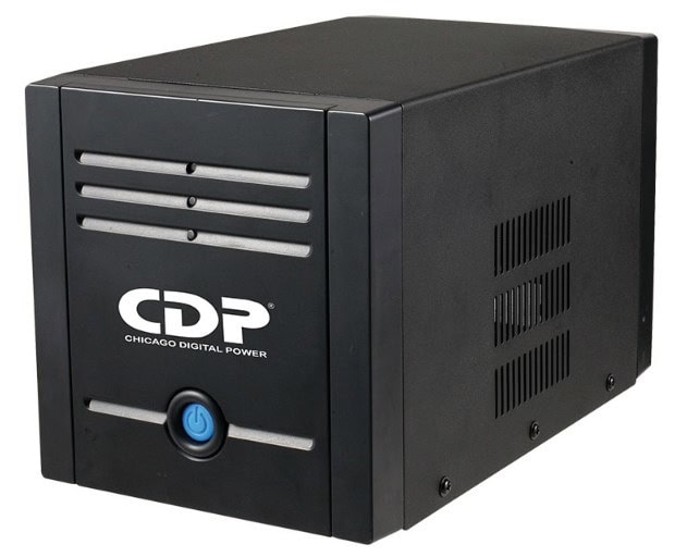REGCDP1060_3_full Regulador de Voltaje CDP R-AVR3008 3000VA/1500W AVR Linea Blanca, 8 Salidas, 525 julios, Sistema de retardo de encendido, Protección Coaxial, 120 Vac. R-AVR3008 4