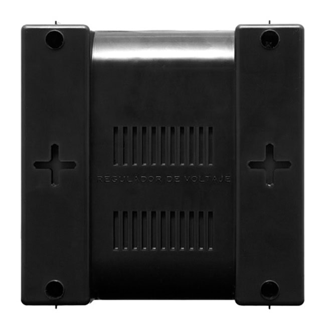REGCOM250_6_full Regulador c/Supresor XP 1300VA 8 Cont ERV-9-001 4
