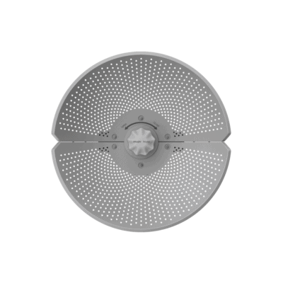 Radio Integrado 23 dBi Puerto Gigabit, Modo AP/CPE en PtP o CPE en Multipunto, Hasta 867 Mbps, Botón de Auto-Emparejamiento para distribuciones de Enlaces Inalámbricos WISP y CCTV, Administración en la Nube