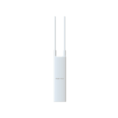 Punto de Acceso Mesh para Exterior, Wi-Fi 5 802.11ac Omnidireccional IP65, Compacto con antenas Externas