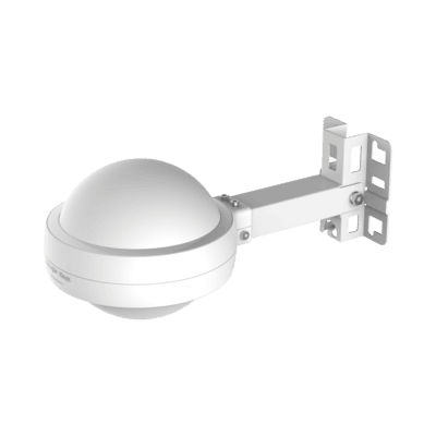 Punto de Acceso Mesh Wi-Fi 5 802.11ac Omnidireccional IP68, retardante a la flama, protección contra descargas de 4kV, certificación RoHS