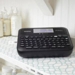 Rotulador Brother P-touch PTD610BT, transferencia térmica, Bluetooth, teclado qwerty, adaptador AC, imprime etiquetas laminadas de hasta 24 mm de ancho ROTBRT170_7_full