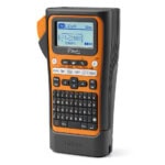 Rotulador industrial Brother P-touch PTE310BTVP, transferencia térmica, batería recargable, maletín, imprime etiquetas laminadas de hasta 18 mm de ancho ROTBRT190_1_full