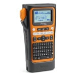 Rotulador industrial Brother P-touch PTE310BTVP, transferencia térmica, batería recargable, maletín, imprime etiquetas laminadas de hasta 18 mm de ancho ROTBRT190_5_full