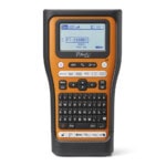Rotulador industrial Brother P-touch PTE560BTVP, transferencia térmica, batería recargable, maletín, imprime etiquetas laminadas de hasta 24 mm de ancho ROTBRT200_full