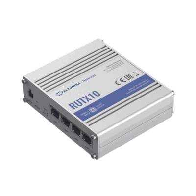 Router Industrial Inalámbrico VPN 802.11ac, 4 puertos Gigabit
