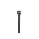 Cincho STRONGHOLD, 370 mm largo x 4.8mm ancho, Tensión 50 lb (222 N) Nylon 6,6 Color Negro, Paquete de 100 Piezas S1550C0-l