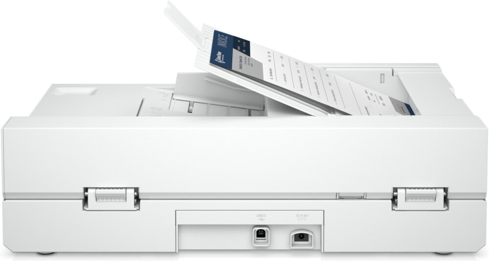 Escáner HP ScanJet Pro 2600 f1 20G05A - 216 x 3100 mm, Base plana y ADF, CIS, 1500 páginas, 25 ppm/50 ipm 20G05A 3