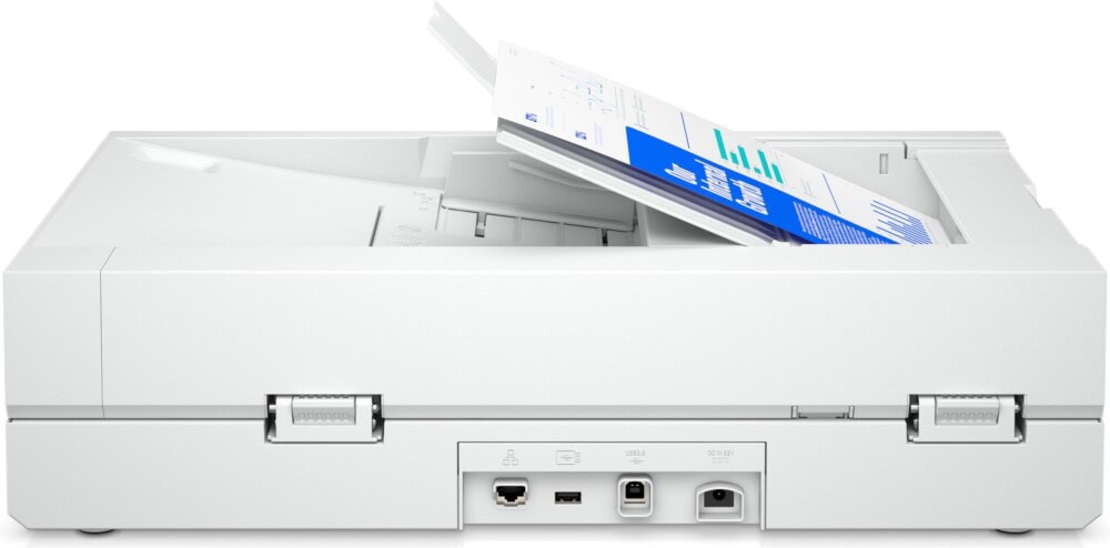 SCAHPI520_7_full Escáner HP ScanJet Pro N4600 fnw1 20G07A - 216 x 5362 mm, ADF, CIS, 6000 páginas, 40 ppm/80 ipm 20G07A 4
