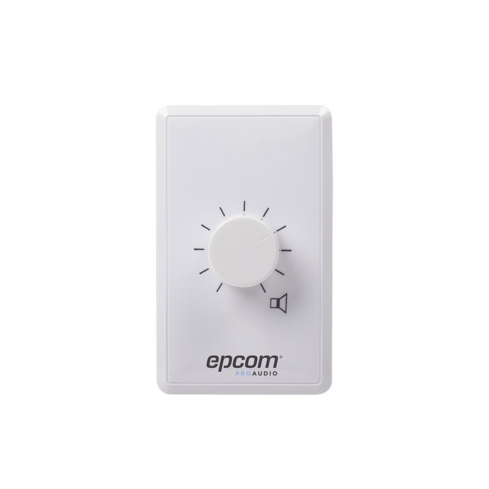 SF685-l Control de Volumen | 100W | Para sistemas de 70/100V SF-685 1