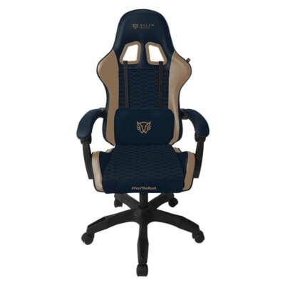 Silla Power Rush V2  Balam Rush Reposabrazos Fijos, Pistón de gas clase 3, Inclinación 90° a 135°