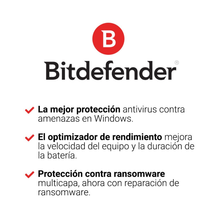 Antivirus BITDEFENDER TMBD-408, 10 licencias, 1 Año(s) SOFBIT1390_4_full