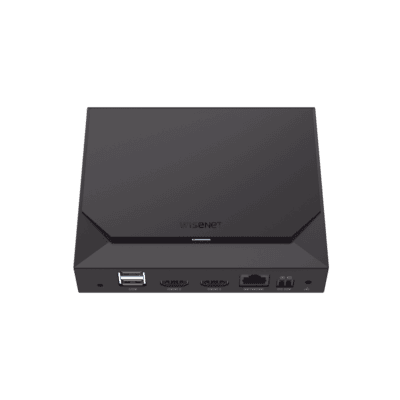 Decodificador de Video hasta 8MP/ 64 Canales / HDMI  / Monitores Separados