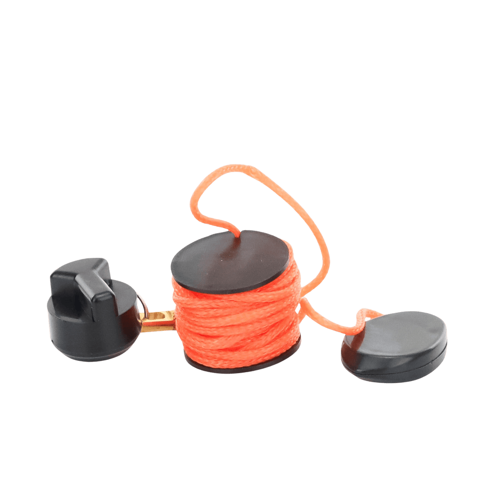 SRS56037-AD-6-l Sistema Magnético de Jalado de Cables de 6.1 Metros (20 Pies) SRS56037 7