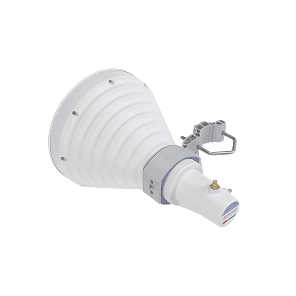 STH30USMA-AD-1-l Antena Sectorial Simétrica Starter Horn de 30º, 5150 - 5950 MHz, ganancia de 18 dBi, conexión RP-SMA STH-30-USMA 2