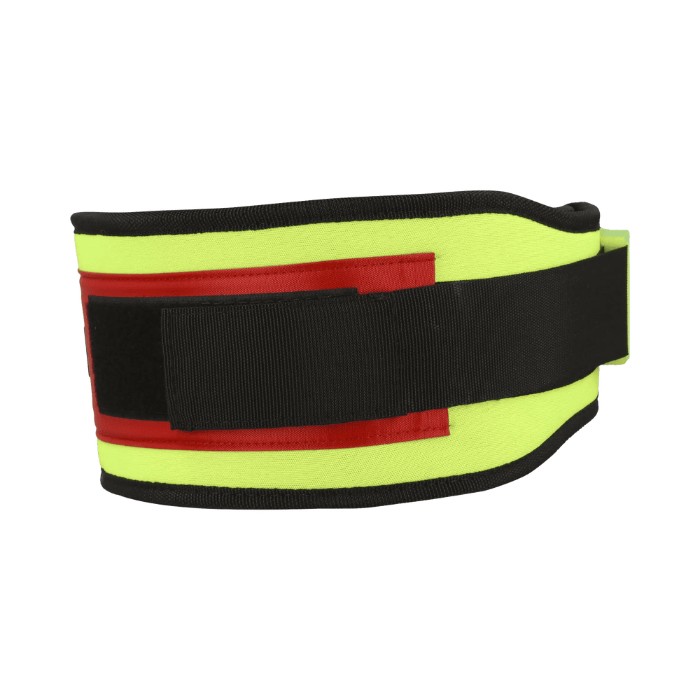 SYSUSF04M-AD-2-l Faja Rígida con Hebillas de Alta Visibilidad / Talla M. SYS-USF-04M 3