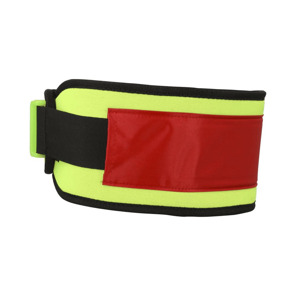 SYSUSF04M-AD-3-l Faja Rígida con Hebillas de Alta Visibilidad / Talla M. SYS-USF-04M 4