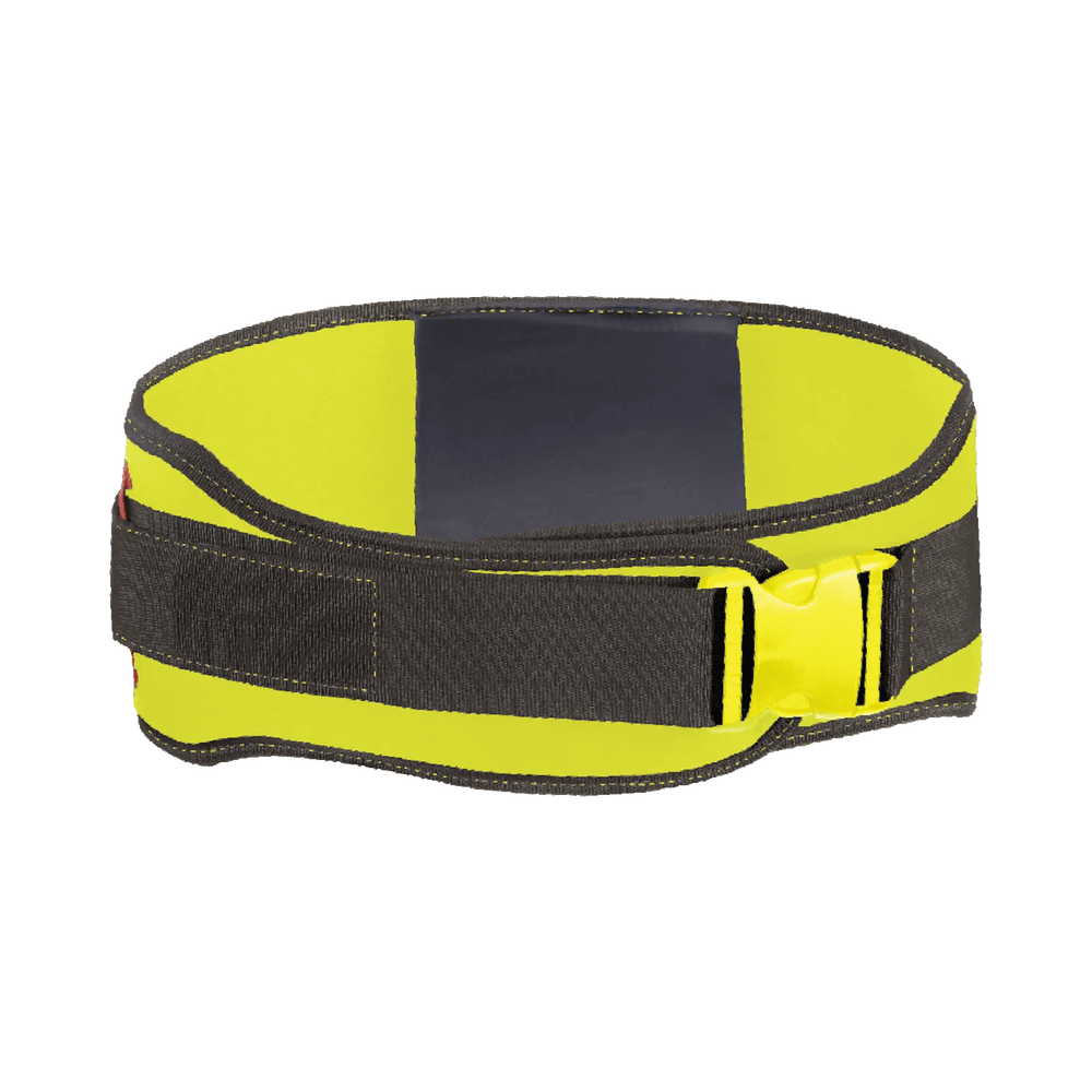 SYSUSF04M-AD-4-l Faja Rígida con Hebillas de Alta Visibilidad / Talla M. SYS-USF-04M 5