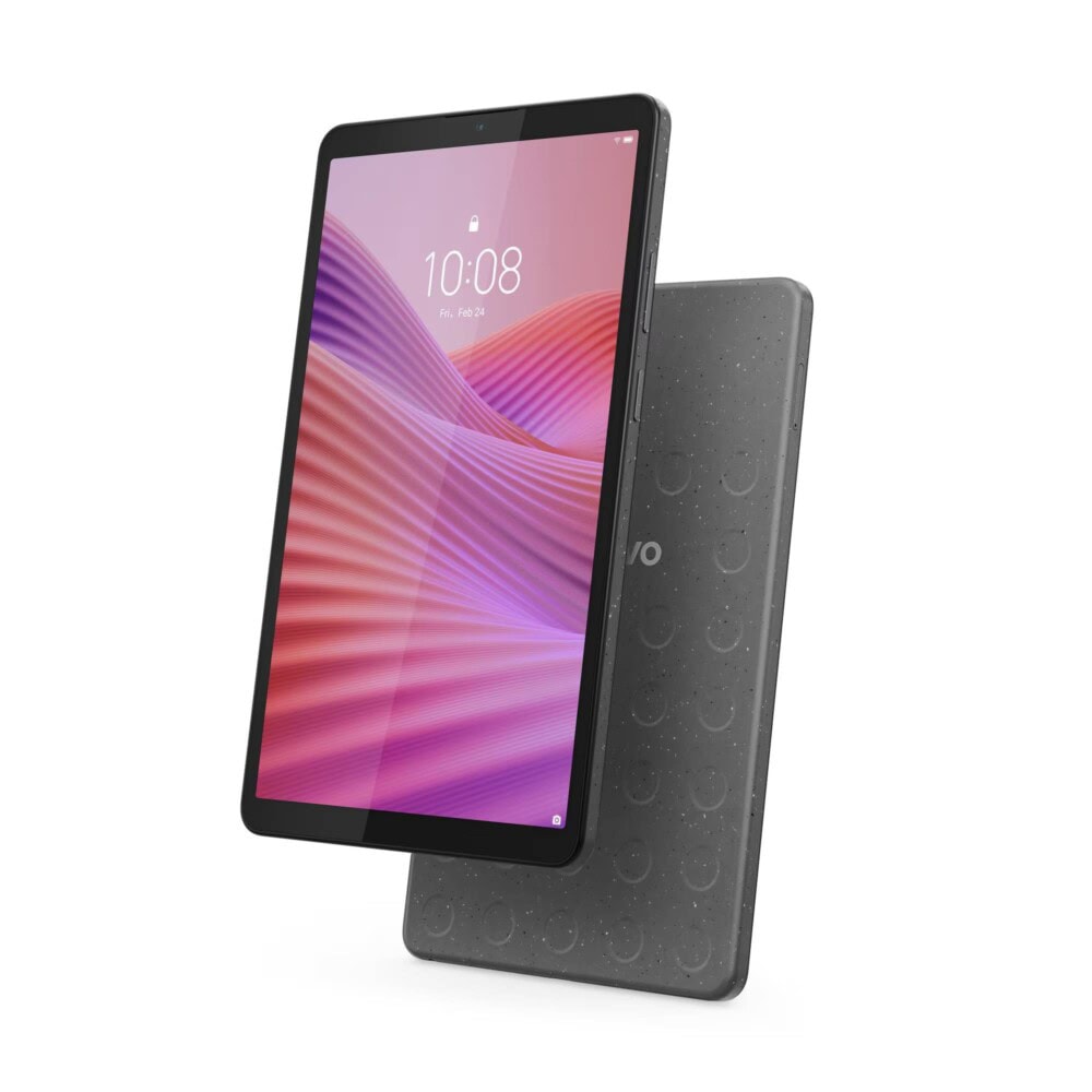 TABLEN1360_2_full Tablet LENOVO Tab One, ram 4 GB, MediaTek Helio G85, 8.7 pulgadas, Android 14, 128 GB, incluye Funda ZAF00187MX 3
