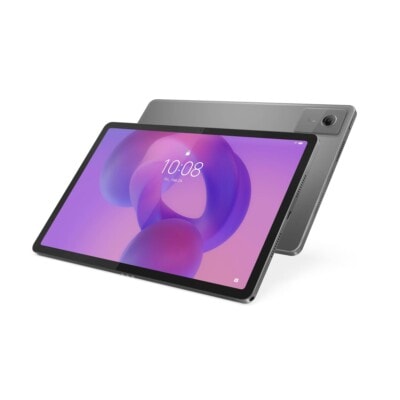 Tablet Lenovo Idea Tab, MediaTek Dimensity 6300, Ram 8 GB, Android 15, 128 GB, 11 pulgadas, incluye teclado y pluma
