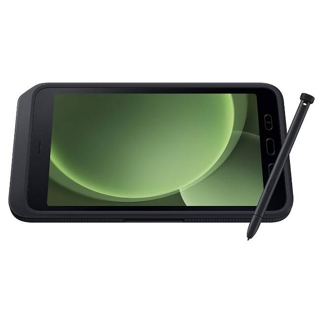 TABSMG660_2_full SAMSUNG GALAXY TAB ACTIVE 5 Enterprise Edition 6GB RAM/128 Memoria SM-X300NZGAL06. Incluye SPEN y Funda Uso Rudo. SOLO Wi-Fi. Pantalla de 8.0 SM-X300NZGAL06 3