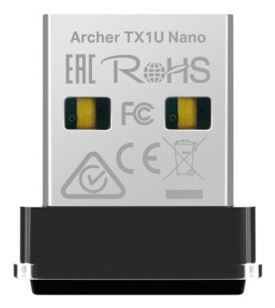 ADAPTADOR USB TP-LINK ARCHER TX1U Nano