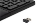 Teclado Inalámbrico KENSINGTON K75401, Inalámbrico, Negro, Inalámbrico TECKNS010_8_full
