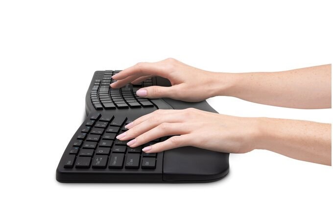 TECKNS010_9_full Teclado Inalámbrico KENSINGTON K75401, Inalámbrico, Negro, Inalámbrico K75401ES 10