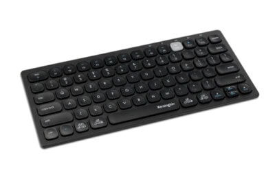 Teclado  KENSINGTON K75502ES, Inalámbrico, Negro