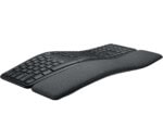 Teclado LOGITECH ERGO K860, Bluetooth, Negro, Inalámbrico TECLOG960_3_full