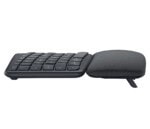 Teclado LOGITECH ERGO K860, Bluetooth, Negro, Inalámbrico TECLOG960_4_full