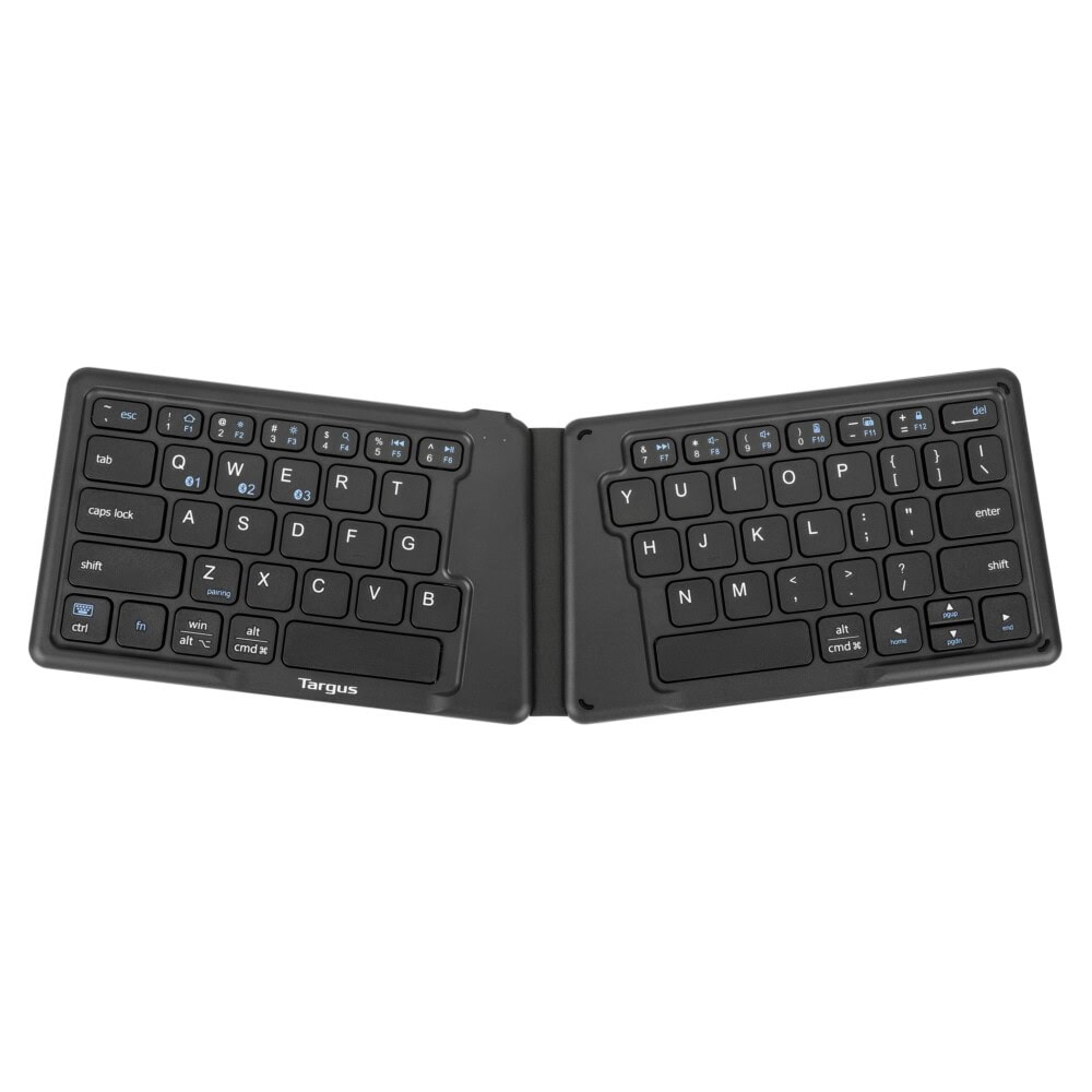 TECTRG040_2_full Teclado plegable Inalámbrico Bluetooth, Negro Español AKF003ES AKF003ES 3
