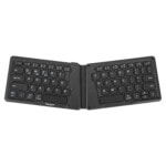 Teclado plegable Inalámbrico Bluetooth, Negro Español AKF003ES TECTRG040_2_full