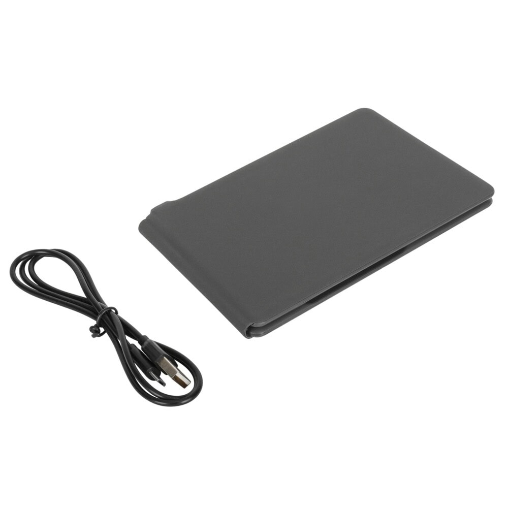 TECTRG040_3_full Teclado plegable Inalámbrico Bluetooth, Negro Español AKF003ES AKF003ES 4