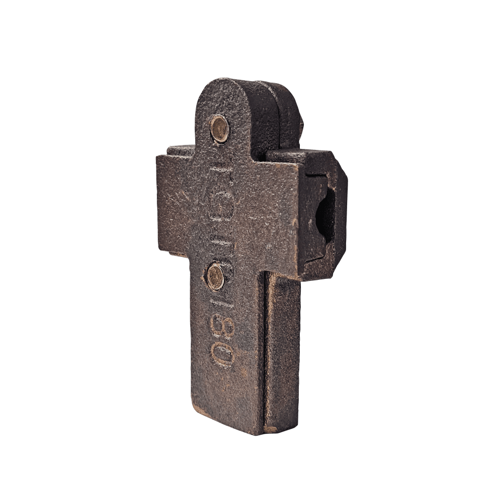 TGT0180-AD-1-l Conector tipo “T” Mecánico elaborado en bronce, para cables calibre de 1/0 a 4/0 AWG TG-T-0180 5