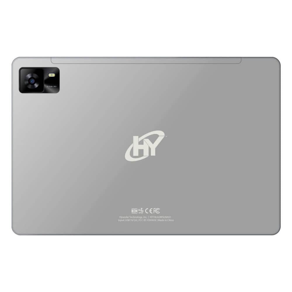 Tableta HYUNDAI Pro HT10LA2MSGNA01, 6GB RAM, 128GB, 10,1 pulgadas, Android 13, 4G LTE. Incluye Stylus Pen, Audifonos y Protector de Pantalla HT10LA2MSGNA01 2