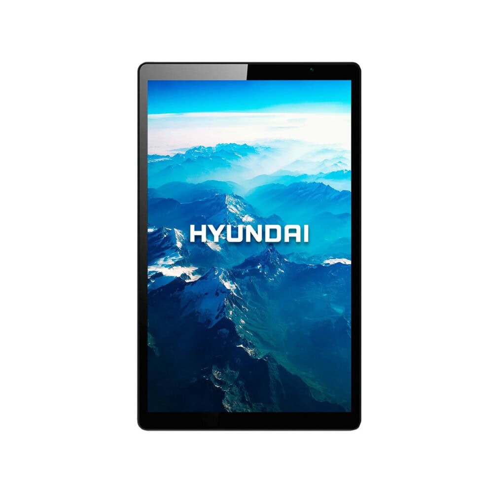 Tableta HYUNDAI Plus HT10WB2MSG02, 4GBRAM, 64GB, 10,1 pulgadas, Android 13. Incluye Stylus Pen, Audifonos y Protector de Pantalla HT10WB2MSG02 1