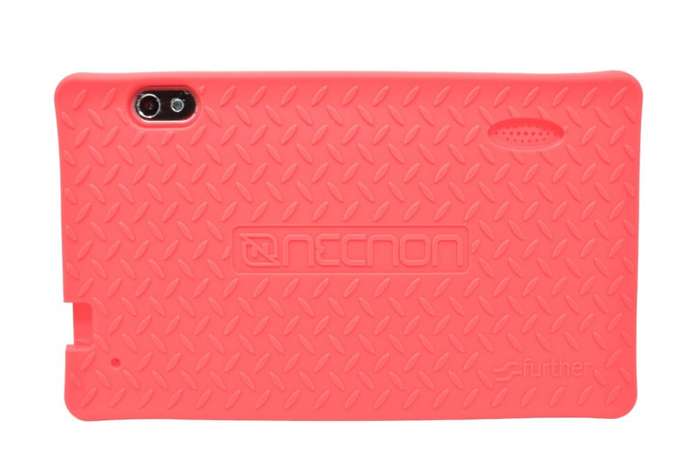 TABLET M002Q-2 2GB RAM 16GB ROM 7 PULGADAS ANDROID 10 CAM 2 Y 5 MP FLASH FUNDA SILICON INCLUIDA ROSA NBTA2Q045M 4