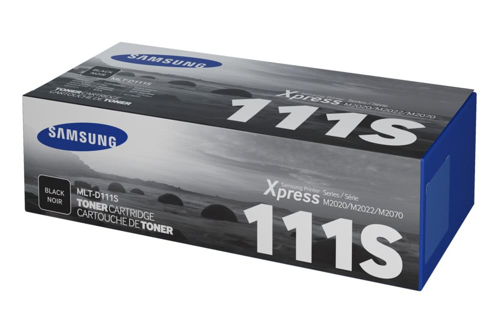 Tóner Samsung, SU815A, MLT-D111S - Negro SU815A 2