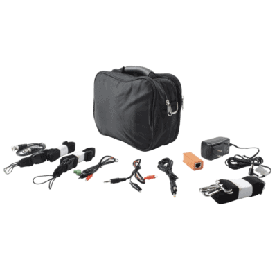 Kit de Accesorios para Probadores de Video TPTURBO8MP - TPTURBO5MP - TPTURBOHD.