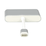 Adaptador Multipuerto USB-C 3.1 A HDMI 4K / USB 3.0 / USB – C / Alta Velocidad de Transmisión de Datos / Admite Carga Rápida (PD) en el Puerto USB – C TTUSBCAV-l