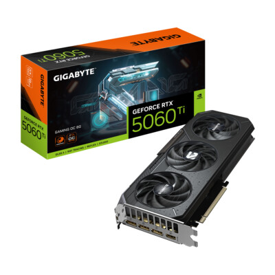 TARJETA DE VIDEO GIGABYTE RTX GV-N506TGAMING OC-8GD, 8GB, 128 BITS, GDDR6, PCI-E 5.0