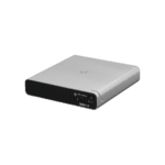 UniFi OS Console Cloud Key Gen2 PLUS / con aplicaciones UniFi Network y Protect, para hasta 50 dispositivos y 20 cámaras UniFi HD, incluye disco duro 1TB UCKG2PLUS-l