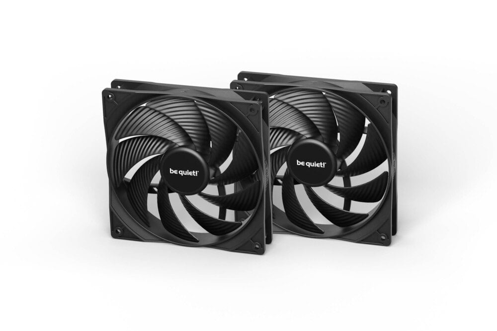ENFRIADOR be quiet! Pure Loop 2 FX 280 mm BW018 es una unidad de refrigeración por agua todo en uno silenciosa y de alto rendimiento, con iluminación ARGB BW018 2