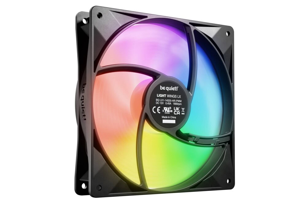 VENBEQ370_2_full BE QUIET! VENTILADOR WINGSLX 140MM BL129 BL129 3