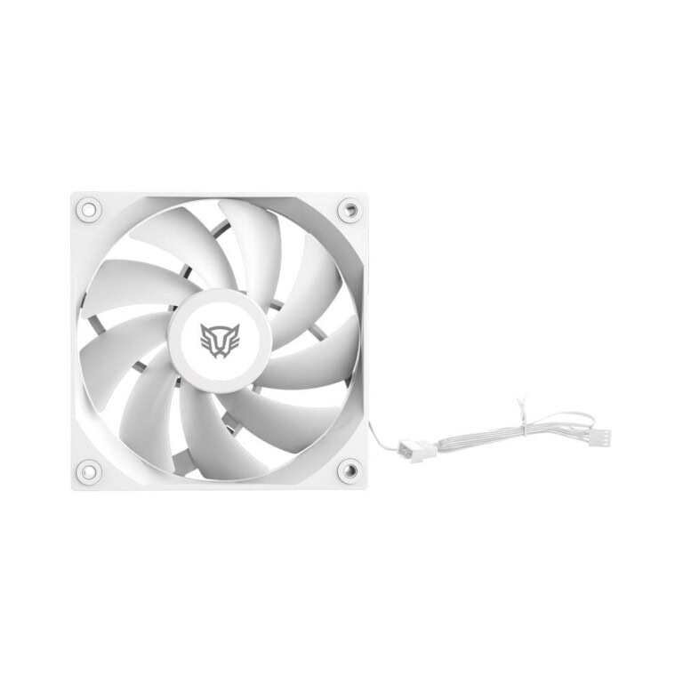 Ventilador de 120mm Balam Rush Eolox Gaziar Pro EXG99 Velocidad: 2000 Rpm Flujo de aire: 88.8 CFM, Ruido: 37.1 dB ,9 Aspas VENBLR440_2_full