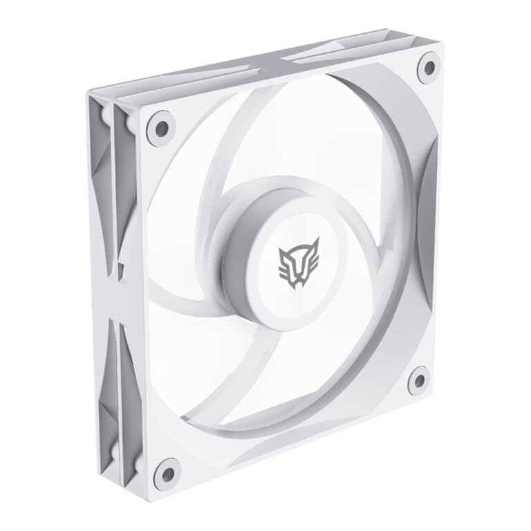 Ventilador de 120mm Balam Rush Eolox Gaziar Pro EXG99 Velocidad: 2000 Rpm Flujo de aire: 88.8 CFM, Ruido: 37.1 dB ,9 Aspas VENBLR440_3_full