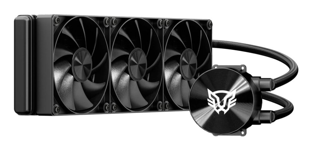 VENBLR850_3_full Enfriamiento Liquido BAMLAM RUSH CRYO ALLBLACK 360 Sistema de enfriamiento Liquido 4