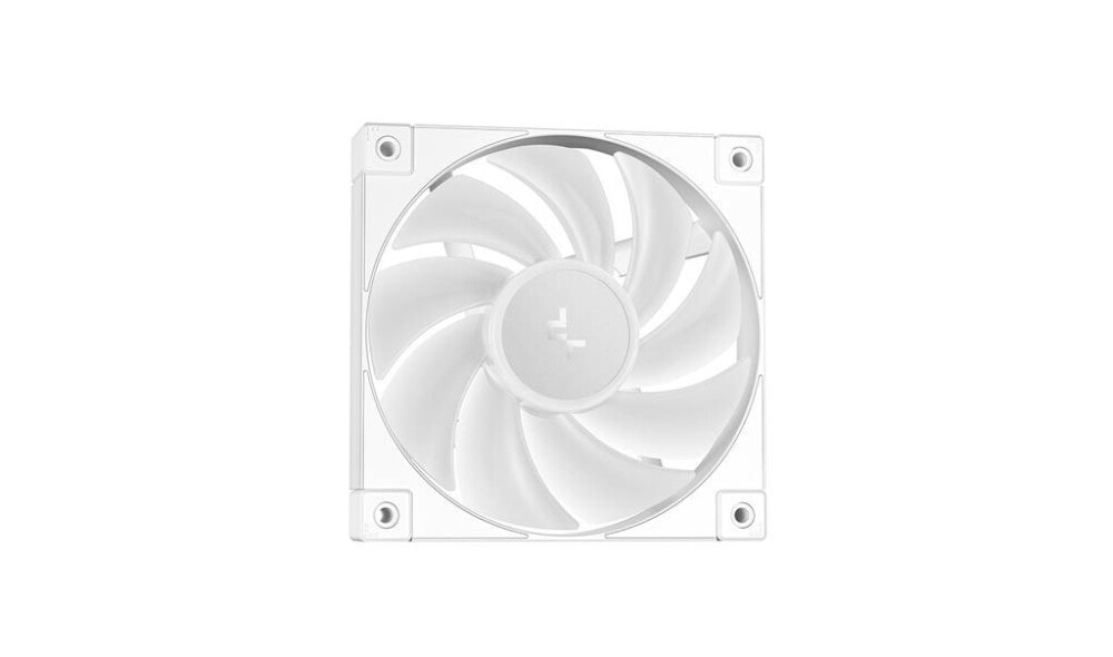 Enfriamiento Liquido Gaming DEEPCOOL LD240 WH (R-LD360-WHDMMN-G-1),ARGB, Blanco, 240mm, 2400RPM, Socket LGA 1851,1700/ AM5 R-LD240-WHDMMN-G-1 4