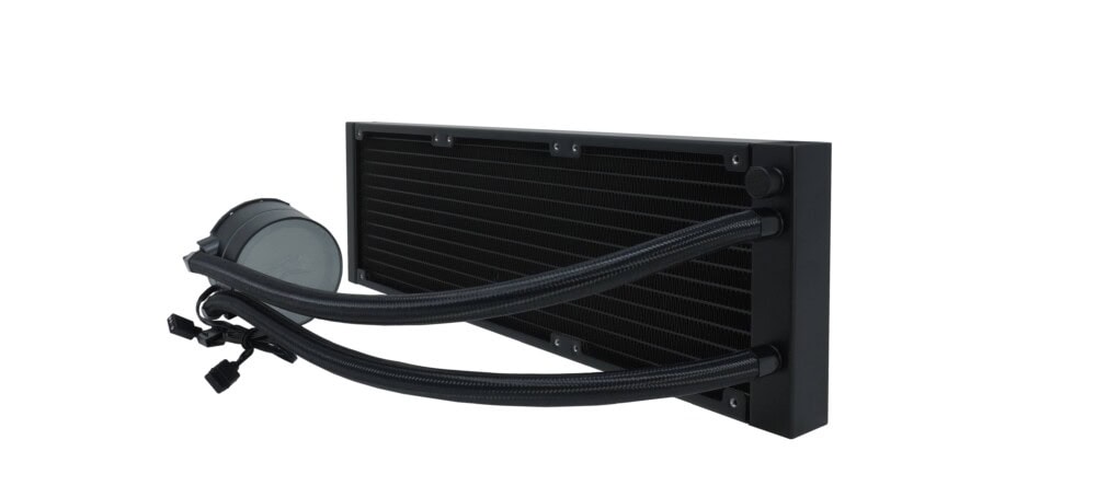 VENNCB170_2_full Enfriamiento liquido Naceb Technology NA-0631, Negro, Sistema de refrigeración líquida todo en uno, 33 dBa, 1800 RPM 3